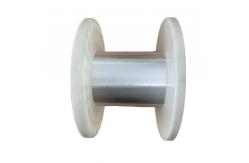 China 0.1mm Ultra Fine Silver Plated Wire For Voice Coils supplier