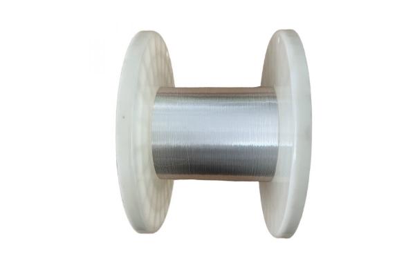0.1mm Ultra Fine Silver Plated Wire For Voice Coils