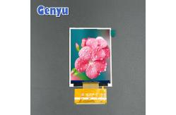 China MCU Interface 3.2 Inch TFT LCD Screen 240x320 Pixels ILI9341 37pin FPC supplier