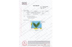 China Anti UV Certification Large Artificial Banana Plant supplier