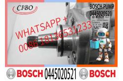 China Fuel Injection Pump CP4 0445020520 Diesel Fuel Injection Common Rail Pump 0445020521 supplier
