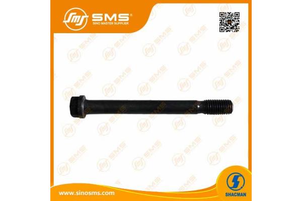 614010114 Head Stock Bolt Wp10 Weichai Engine Parts Shacman Truck Parts