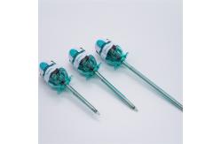 China Surgsci 5mm Optical Disposable Laparoscopic Trocar And Cannula Class II supplier