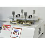 Martindale Tester For Abrasion And Pilling Properties Test In Textile Fabrics for sale