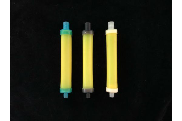 Multifunctional Hand Sanitizer Dispenser Refills , 3 In 1 Plastic Soap Dispenser Tube