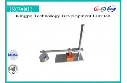 China BS1363-1:1995 figure 2a | Apparatus for Mechanical StrengthTest on Resilient Cover supplier
