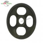 122 Teeth Big Gear for 4HF1 Engine GMC 7110 2001 Model Year 4.3-liter 8-valve Truck for sale