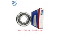China 3714BECBP Angular Contact Ball Bearings Size 70x150x35mm supplier