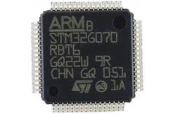 China STM32G070RBT6 MCU Microcontroller Unit supplier