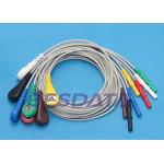 Safety ECG Cables And Leadwires For  / Datascope / Spacelab for sale