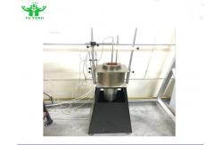 China Non Combustible Flammability Testing Equipment ISO 1182 BS476 Part 4 supplier