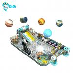 Customizable Space Themed Indoor Playground  Environmentally Friendly Kids Playground for sale