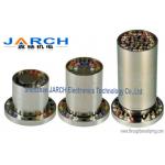 Lead Free professional High Speed slip ring connector 10000rpm OD 40mm for sale