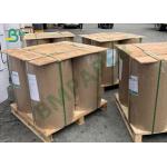 120gsm 200gsm Thick C2S Coated Gloss / Matt art printing Paper 848mm 856mm width