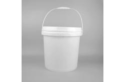 China Reusable Food Grade Buckets with Lid 1L-5L Capacity supplier