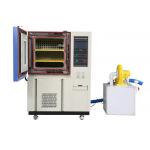 Noxious Gas H2S SO2 Aging Test Chamber Climatic Controlled High Anti Corrosion Ability for sale