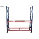 Cold Rolled Loading Medium Duty Shelving Racking Ware House Strong Steel
