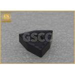 Low Cutting Force Carbide Machining Inserts / CNC Machine Turning Tool Inserts for sale