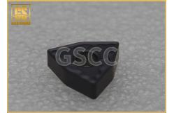 China Low Cutting Force Carbide Machining Inserts / CNC Machine Turning Tool Inserts supplier