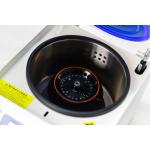 Benchtop 16500rpm High Speed Centrifuge With Versatile Rotor Options