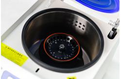 China Benchtop 16500rpm High Speed Centrifuge With Versatile Rotor Options supplier