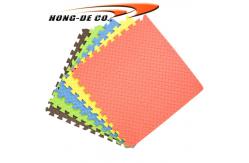 China 4pk Interlocking Eva Foam Mats supplier