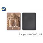 PP / PET Lenticular Coolest Fridge Magnets Heidelberg Machine Printing 3D Flip Effect for sale