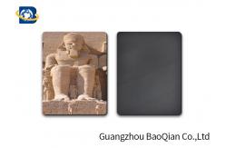 China PP / PET Lenticular Coolest Fridge Magnets Heidelberg Machine Printing 3D Flip Effect supplier