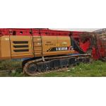 SANY SR285 2020 Used Hydraulic Drilling Rig With Isuzu Engine for sale
