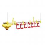 Automatic Breeding Poultry PRV Valve Chicken Water Pressure Reducing Valve for sale