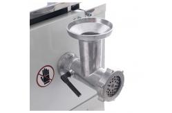 China The Spicy And Flavorful Single Saw Bone Machine With Display Case supplier