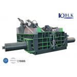 Iso Double Action Compression 250 Ton 60kw Scrap Press Machine for sale