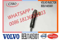 China Diesel Fuel Injector 1820820 1905002 BEBJ1A05001 BEBJ1A00201 for DAF supplier