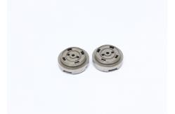 China Hardness 65-95 Sinter Shock Foot Valve Produced By 150T Compacting Machine supplier