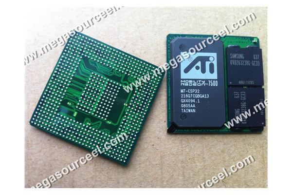Computer IC Chips 216Q7CCBGA13G GPU chip ATI