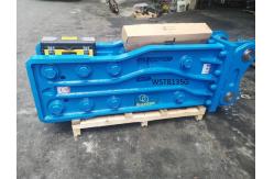 China Excavator top hydraulic hammer MKB500 MKB800 MKB900 MKB1200 MKB1400 supplier