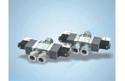 China High Performance Digital Speed Indicator With Double Electric Control Air Valve supplier