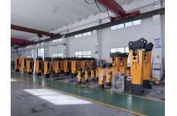 china Box Type Hydraulic Breaker exporter