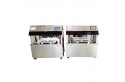 China Truffles Cutter Machines Rotating Chocolate Slicer Raw Chocolate Cutting Equipment supplier