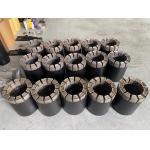 Deep Full Diameter Holes Consistent Performance Impregnated Diamond Core Bit for sale