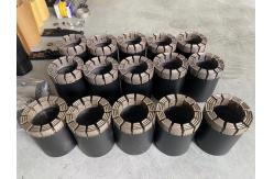 China Diamond Head Drill Bit For Fast And Smooth Drilling Performance supplier