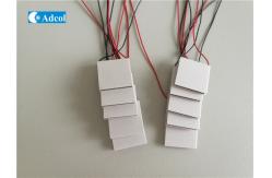 China 3.1 Watt TEG Thermoelectric Generator Dehumidifier Cooling Equipment supplier