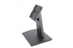 China Plastic Metal Rotatable Pos Terminal Stand Two In One Saving Space supplier