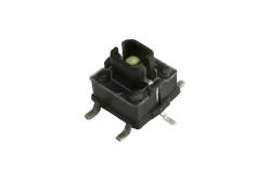 China RoHS IP40 Momentary SMD LED Push Button Switch supplier