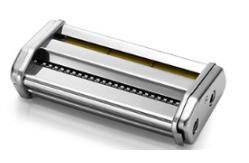 China Shule Stainless Steel Material Handmade Dough Noodle Cutter Machine For Home supplier