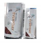 Hot Stamping Flat Bottom Coffee Bag For Specialty Coffee Beans for sale