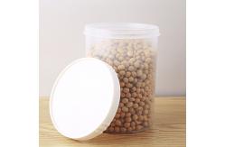 China Sealed Can Transparent Kitchen Sundry Plastic Grain Storage Containers supplier
