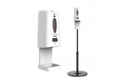 China Refillable Automatic Hand Sanitiser supplier