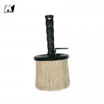 96mm Antiwear Big Round Paint Brush , Polyester Stippling Brush For Painting Walls for sale