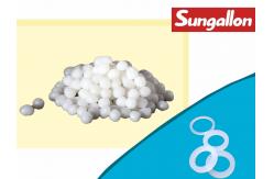 China ISO14001 Compression Resistance TPV Material TPE Elastomer Material for High Temperature Purpose supplier